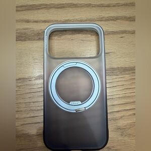 Torras iPhone Case with Stand! Magnetic!